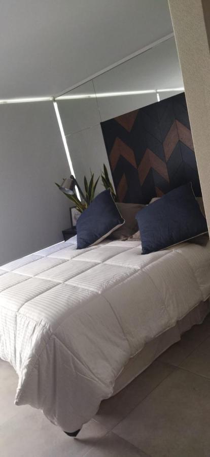 Mackenna Apartaments Santiago de Chile Eksteriør billede
