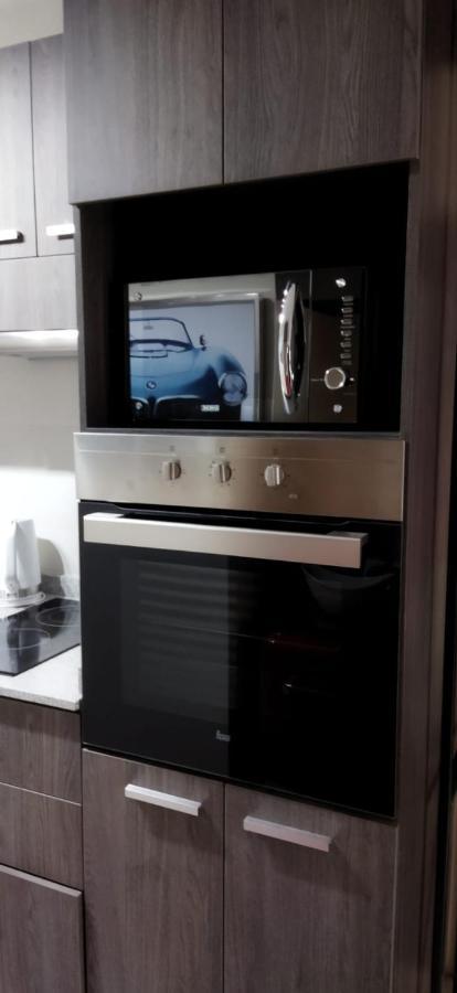 Mackenna Apartaments Santiago de Chile Eksteriør billede