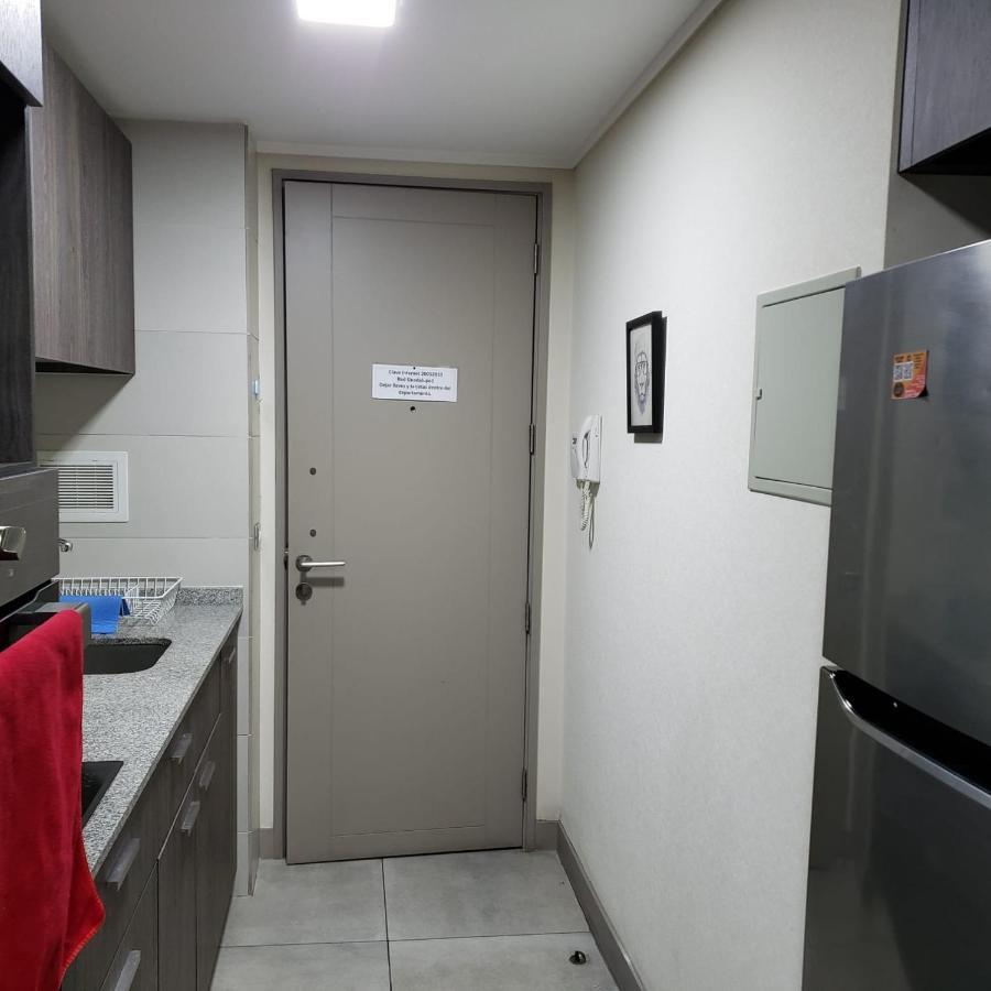 Mackenna Apartaments Santiago de Chile Eksteriør billede