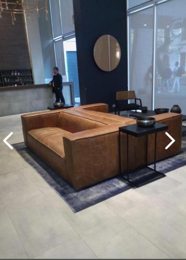 Mackenna Apartaments Santiago de Chile Eksteriør billede