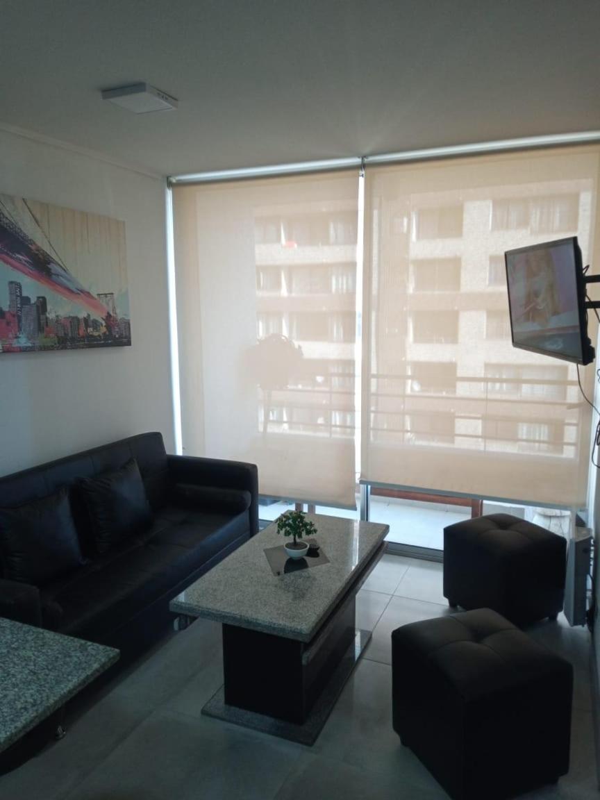 Mackenna Apartaments Santiago de Chile Eksteriør billede