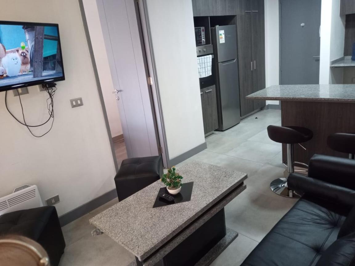 Mackenna Apartaments Santiago de Chile Eksteriør billede