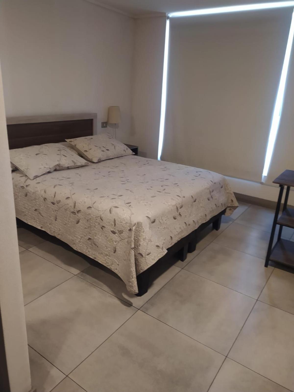 Mackenna Apartaments Santiago de Chile Eksteriør billede