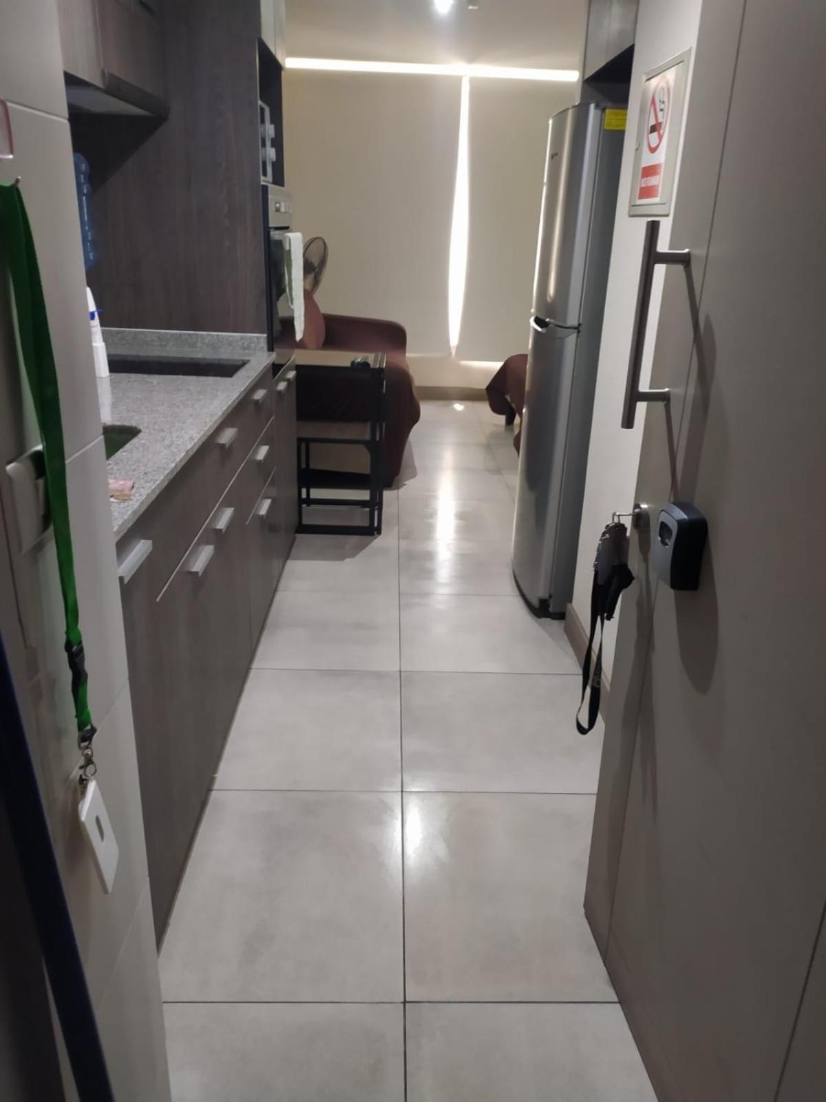 Mackenna Apartaments Santiago de Chile Eksteriør billede